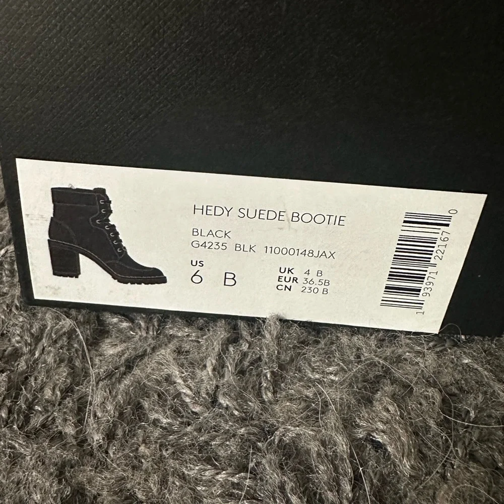 Coach Bootie - Picture 4 of 11